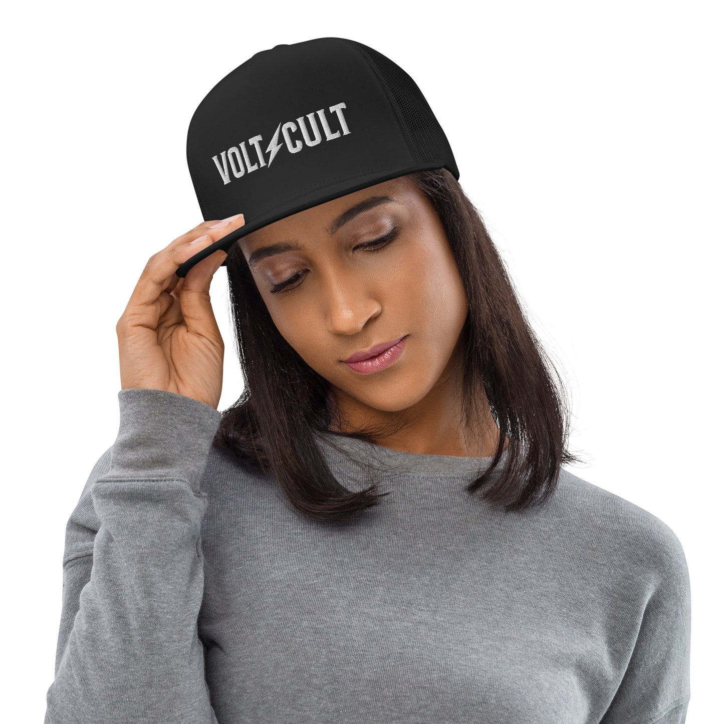 Volt Cult Signature Trucker Hat