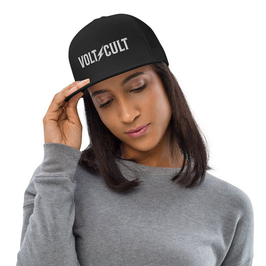 Volt Cult Signature Trucker Hat