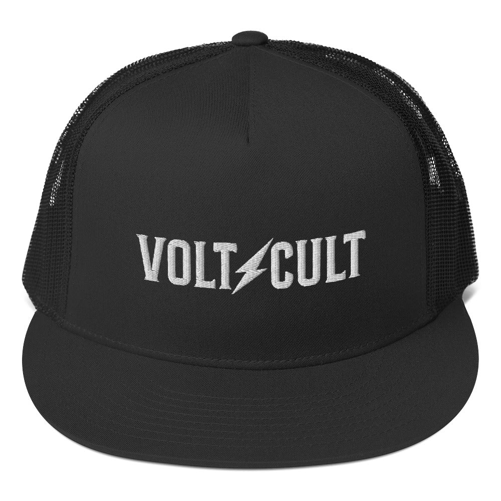 Volt Cult Signature Trucker Hat