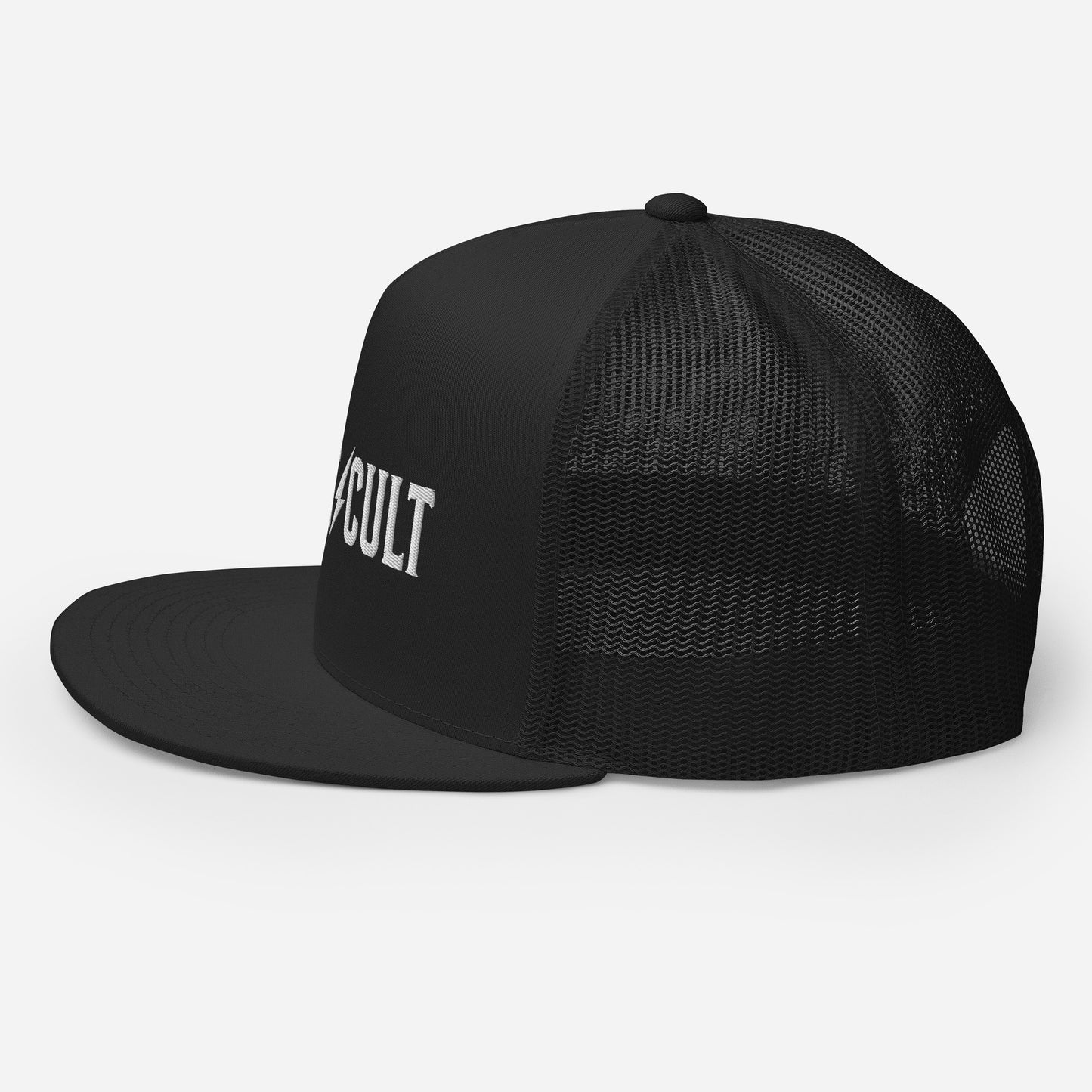 Volt Cult Signature Trucker Hat