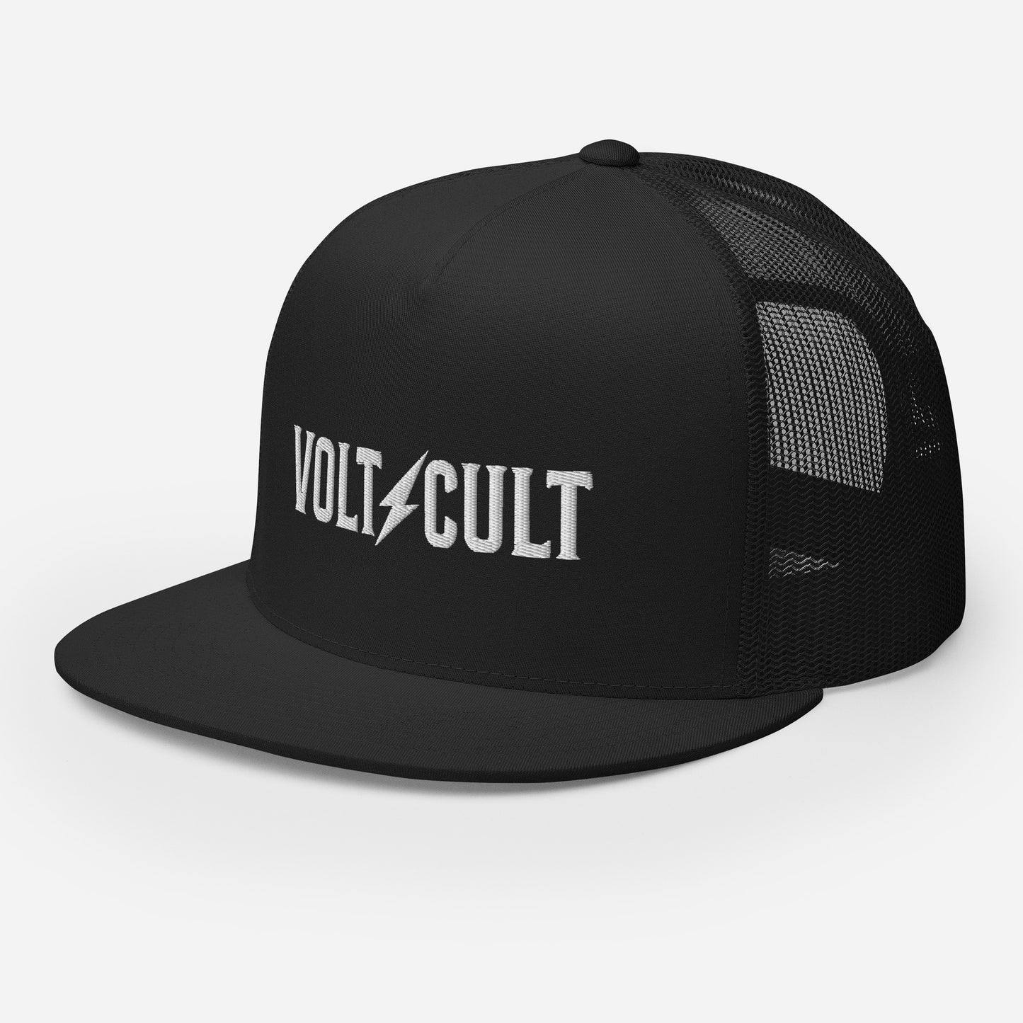 Volt Cult Signature Trucker Hat