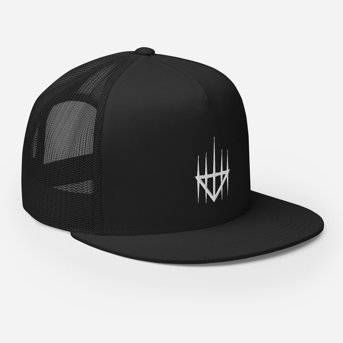 CMNDR Symbol Cap - Classic Trucker Hat