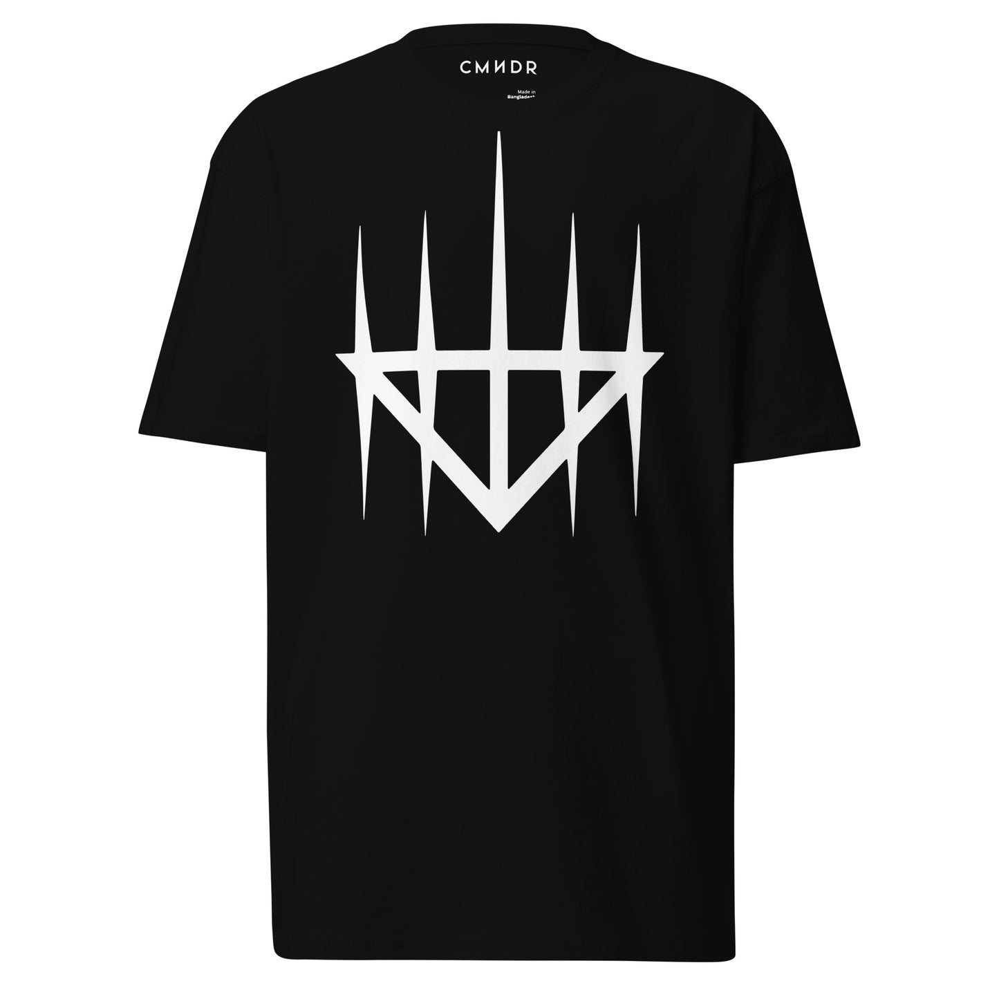 CMNDR Heavy - Premium Men's Tshirt