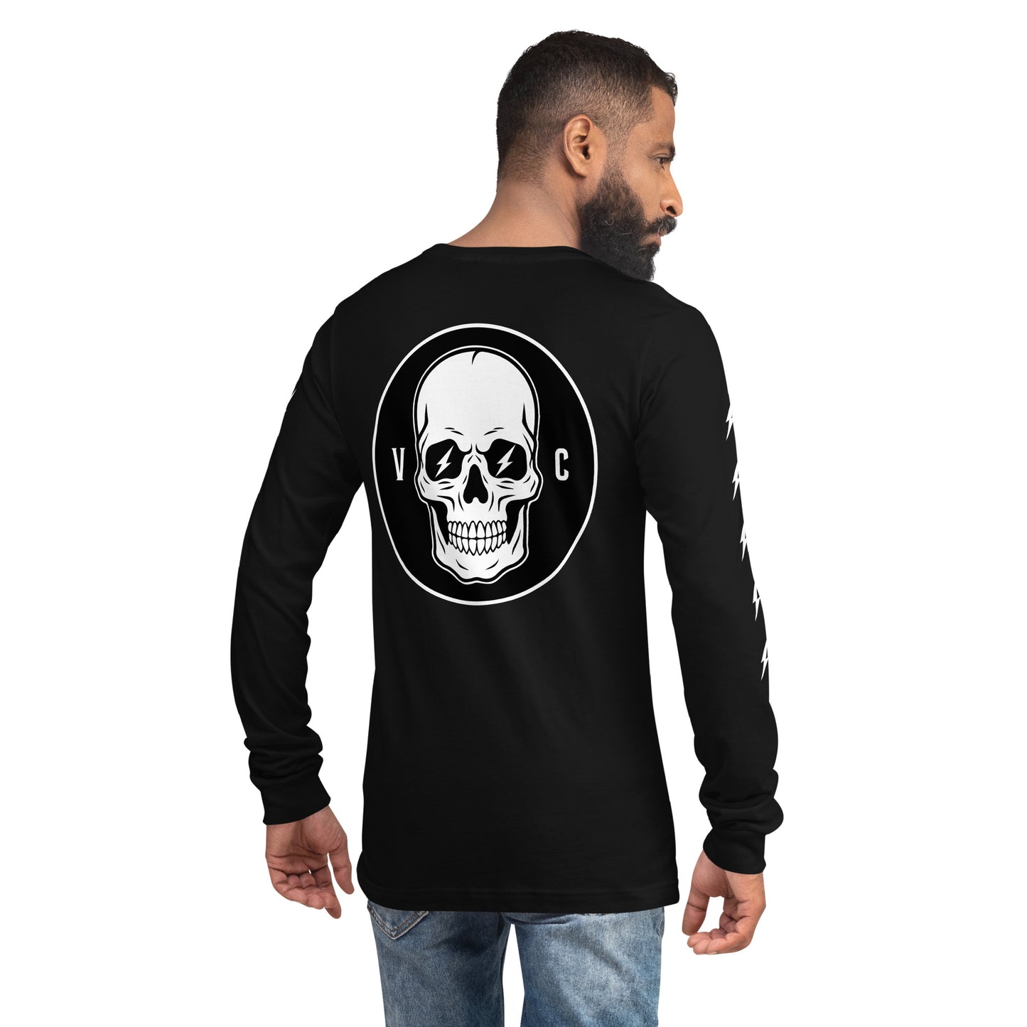 Signature Long Sleeve - Volt Cult Premium Unisex Shirt