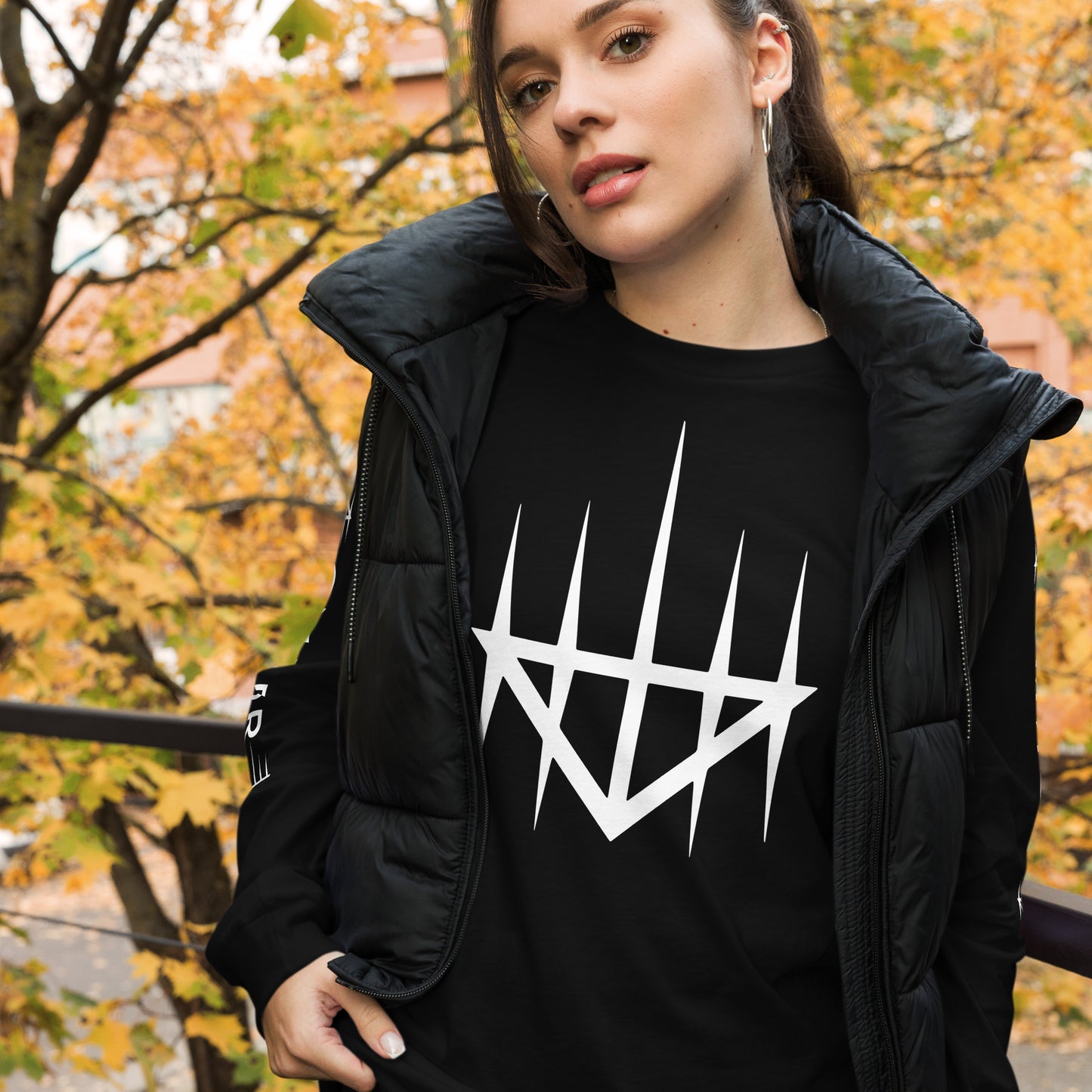 CMNDR - Unisex Long Sleeve Tee