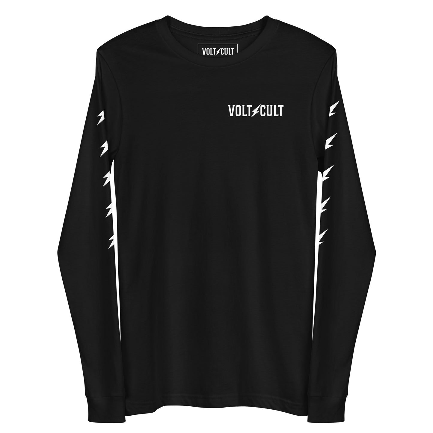 Signature Long Sleeve - Volt Cult Premium Unisex Shirt