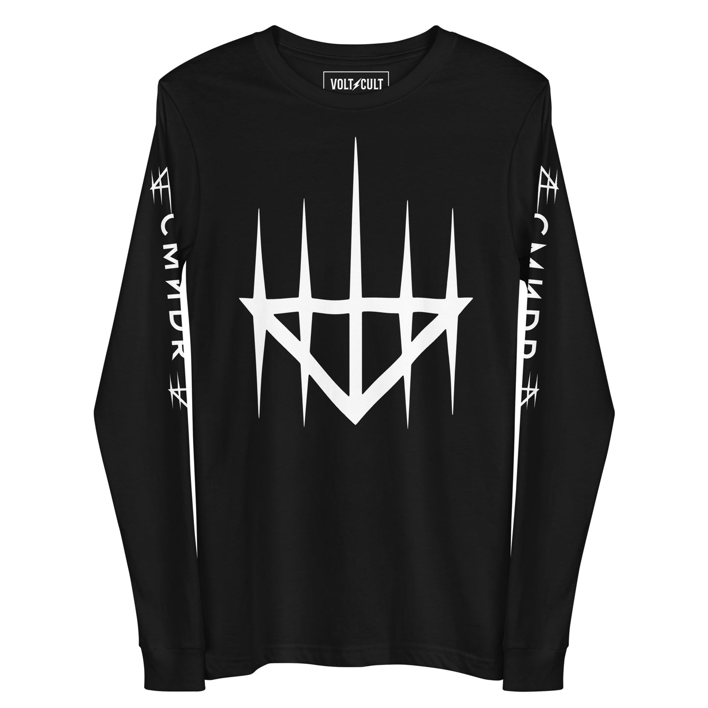 CMNDR - Unisex Long Sleeve Tee