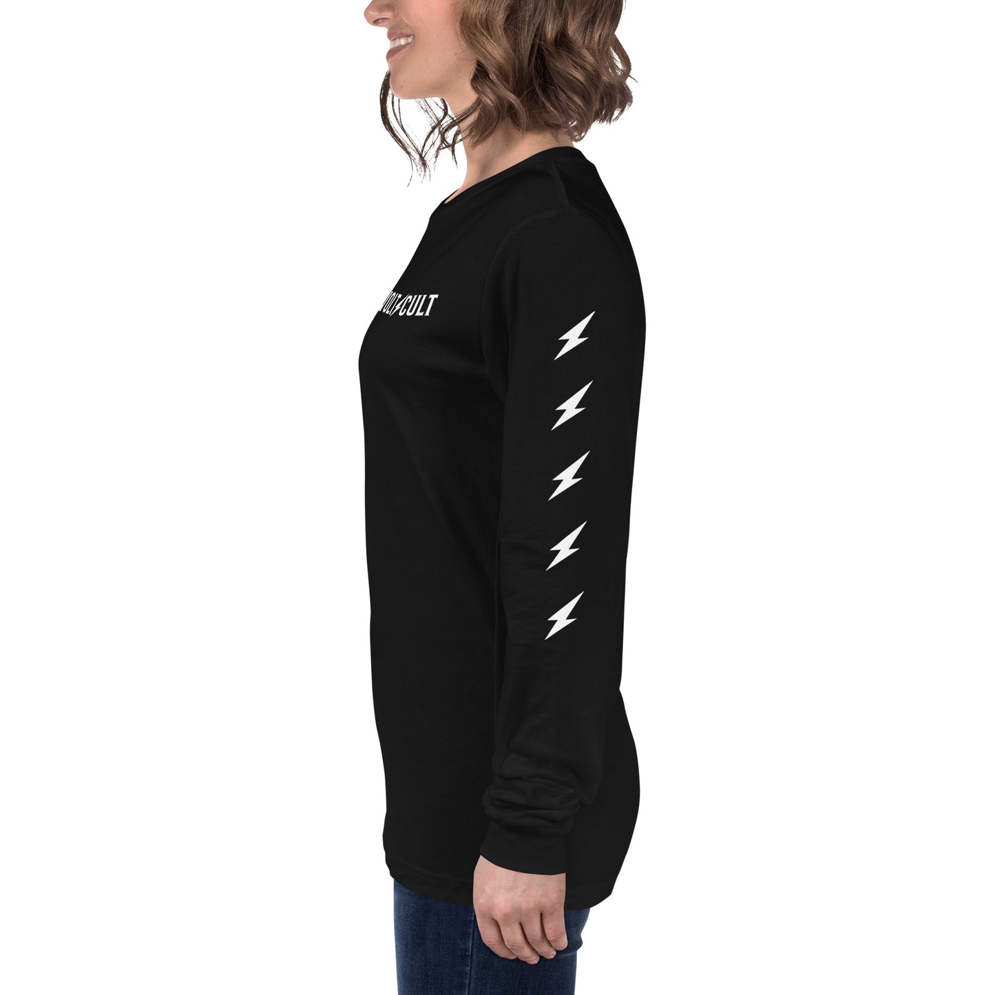 Signature Long Sleeve - Volt Cult Premium Unisex Shirt