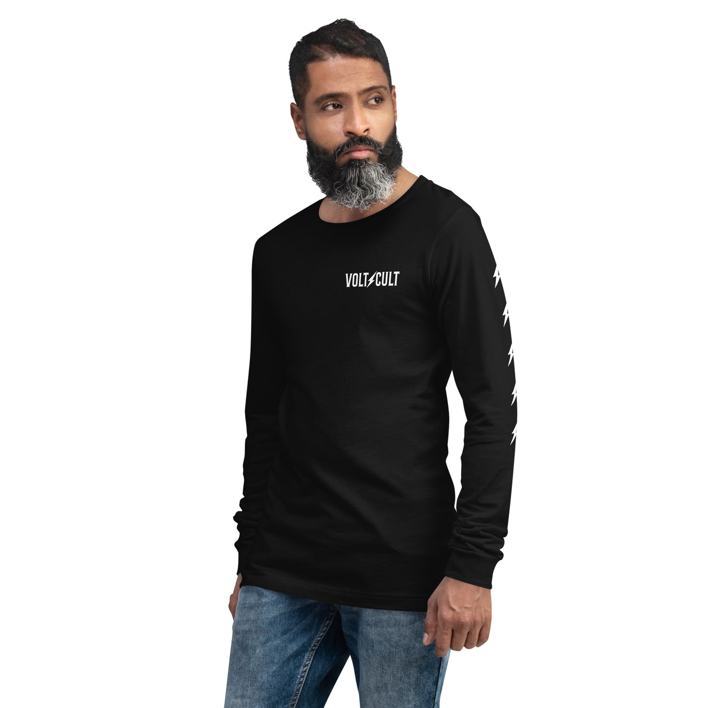 Signature Long Sleeve - Volt Cult Premium Unisex Shirt