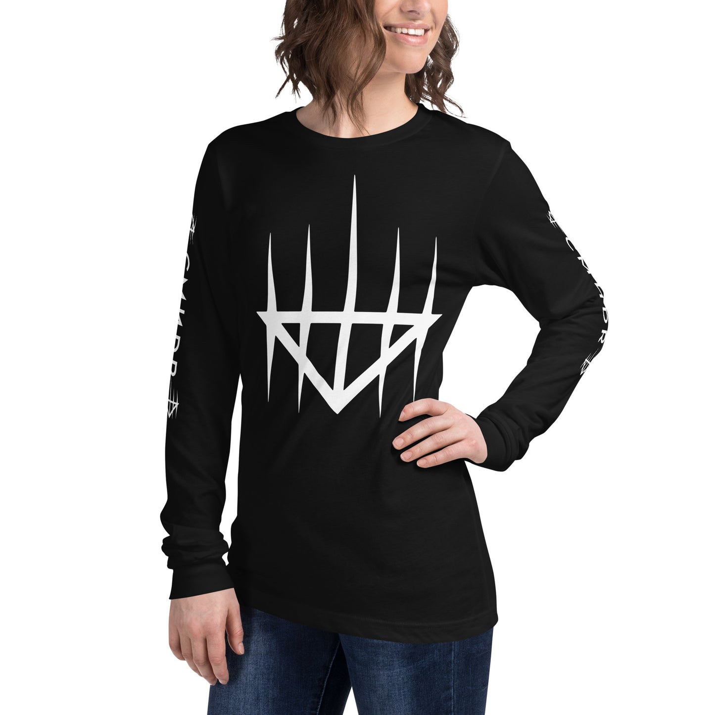 CMNDR - Unisex Long Sleeve Tee