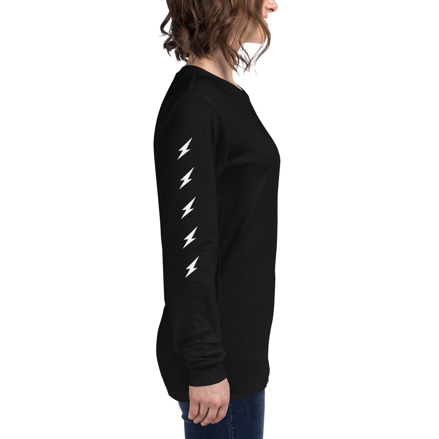 Signature Long Sleeve - Volt Cult Premium Unisex Shirt