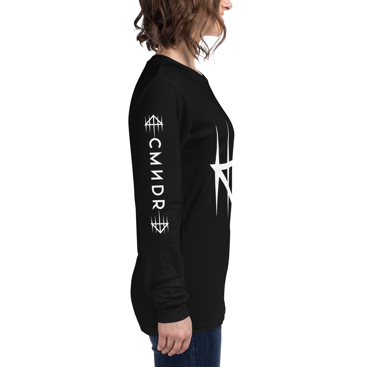 CMNDR - Unisex Long Sleeve Tee