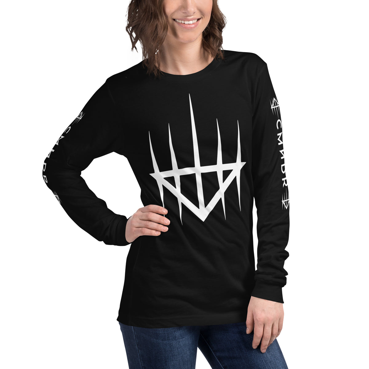 CMNDR - Unisex Long Sleeve Tee – Volt Cult