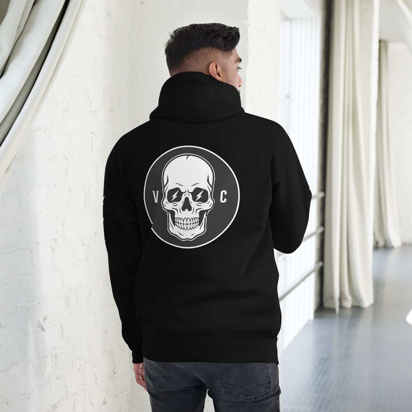 Signature Hoodie - Vultcult Premium Unisex