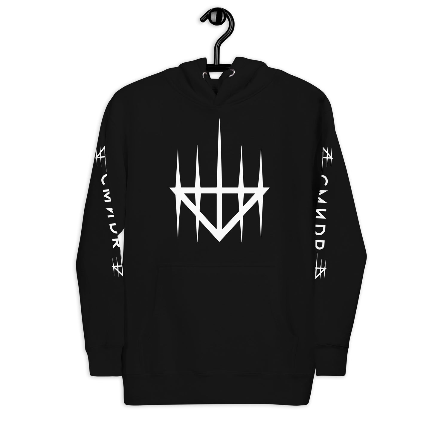 CMNDR Symbol Hoodie -  Premium Unisex Hoodie