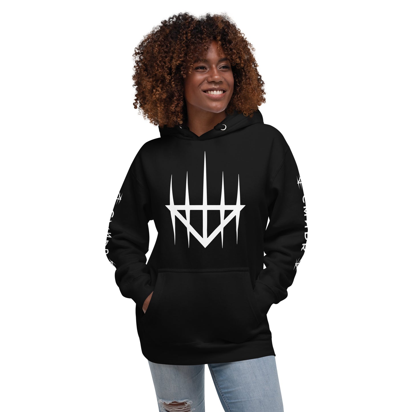 CMNDR Symbol Hoodie -  Premium Unisex Hoodie