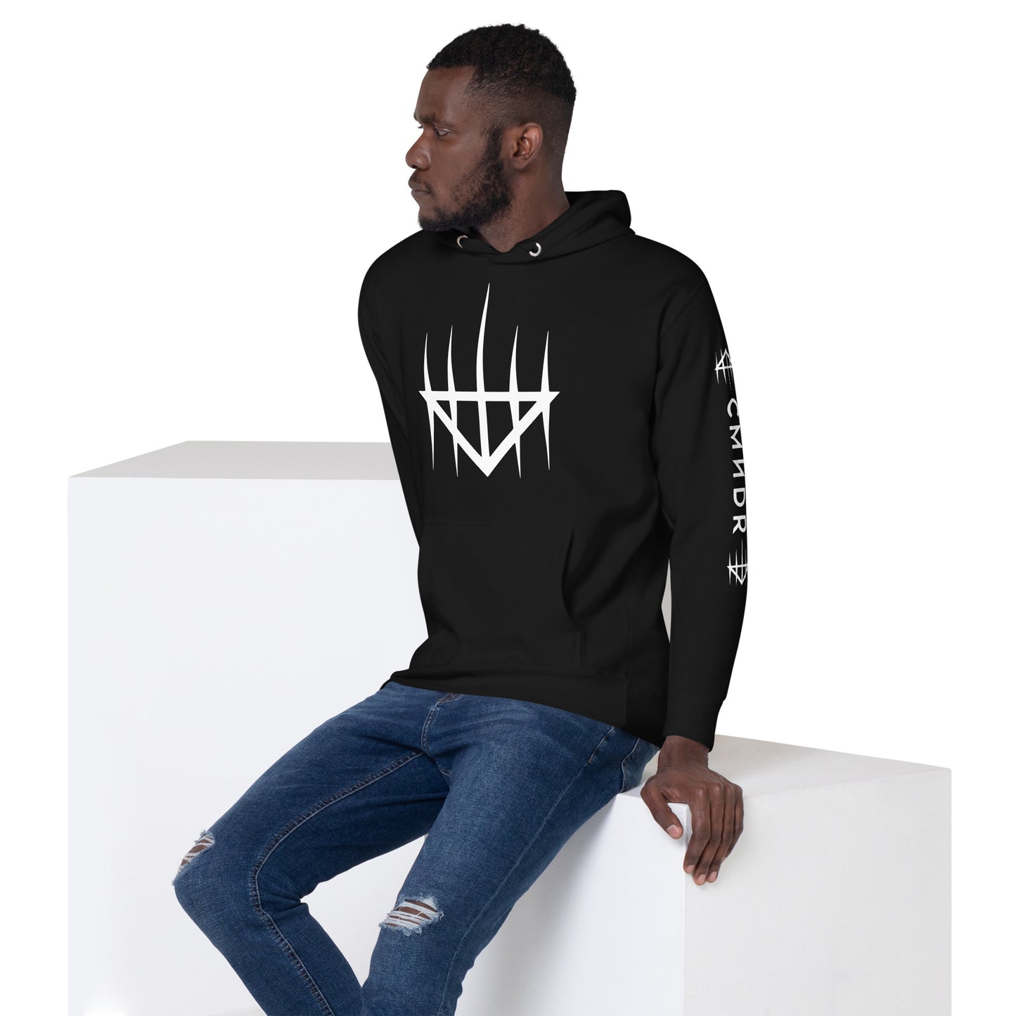 CMNDR Symbol Hoodie -  Premium Unisex Hoodie