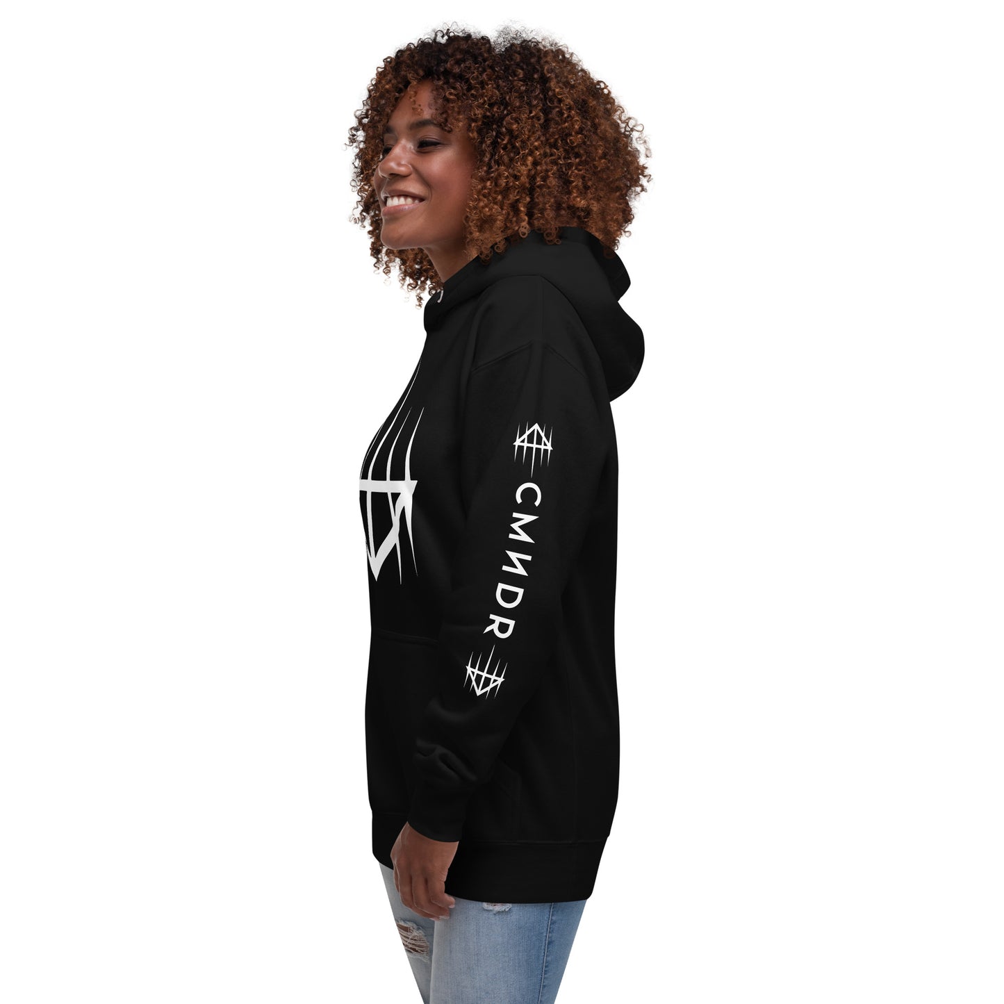 CMNDR Symbol Hoodie -  Premium Unisex Hoodie