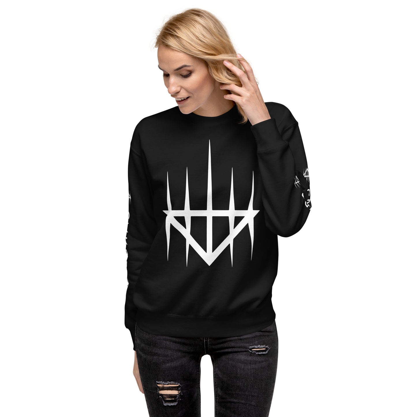 CMNDR Crew Sweatshirt Premium Unisex