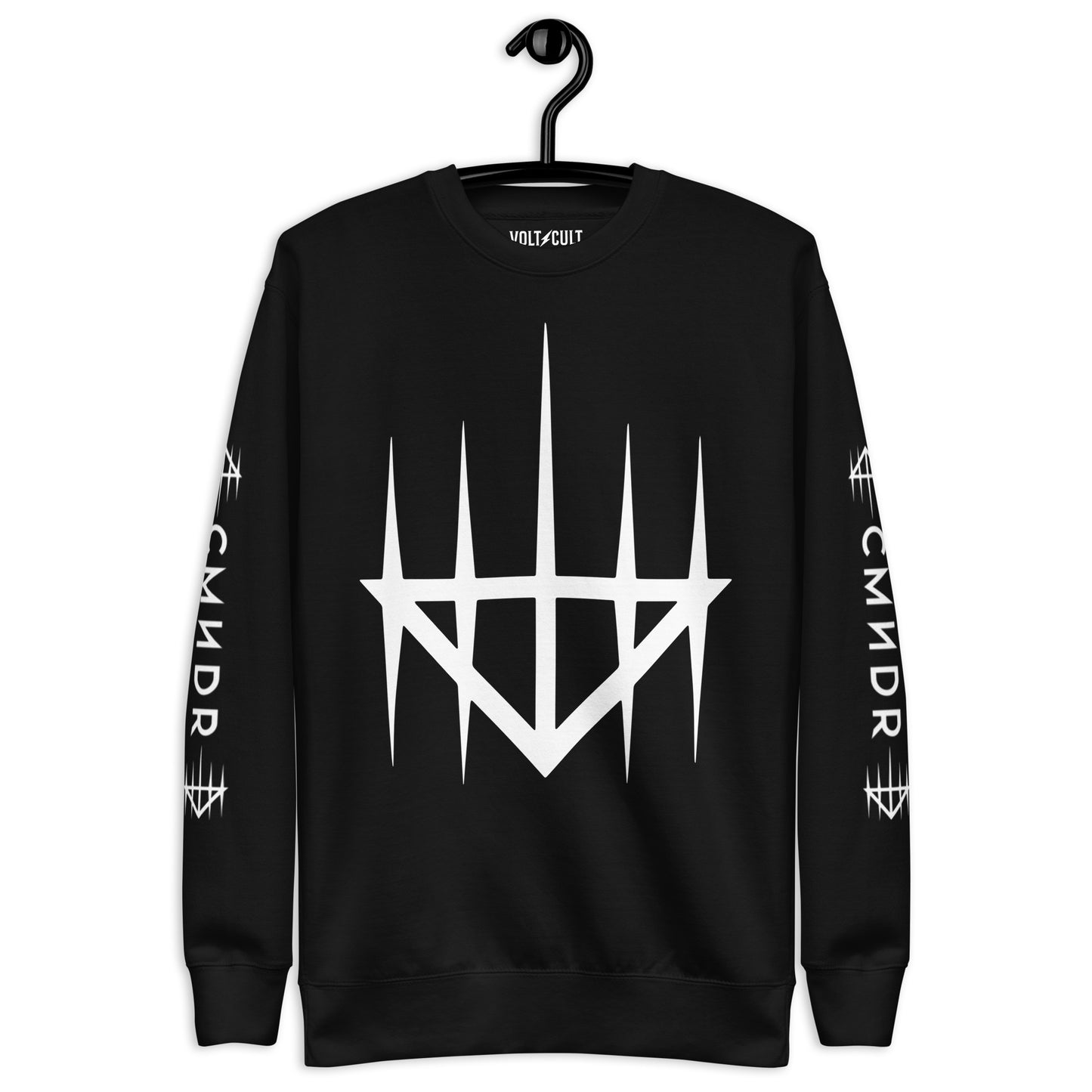 CMNDR Crew Sweatshirt Premium Unisex