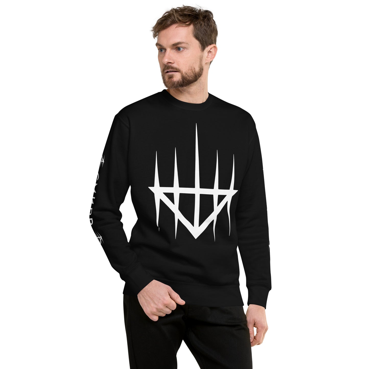 CMNDR Crew Sweatshirt Premium Unisex