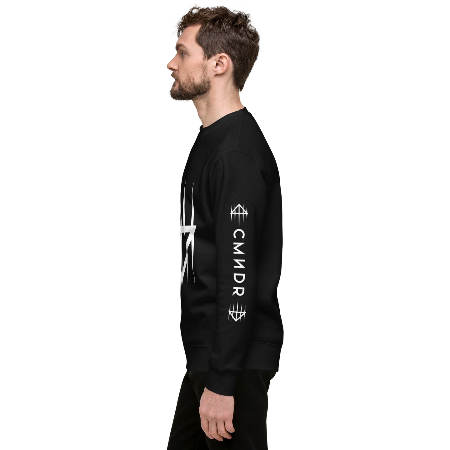 CMNDR Crew Sweatshirt Premium Unisex