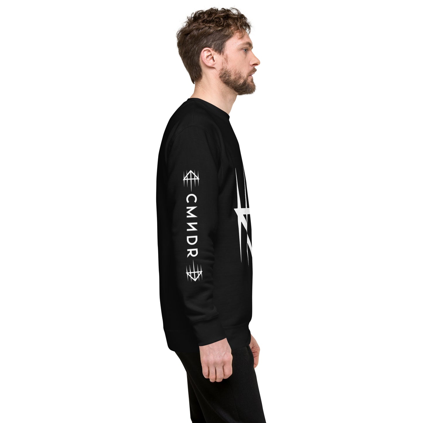 CMNDR Crew Sweatshirt Premium Unisex