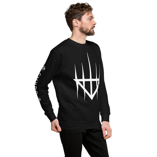 CMNDR Crew Sweatshirt Premium Unisex