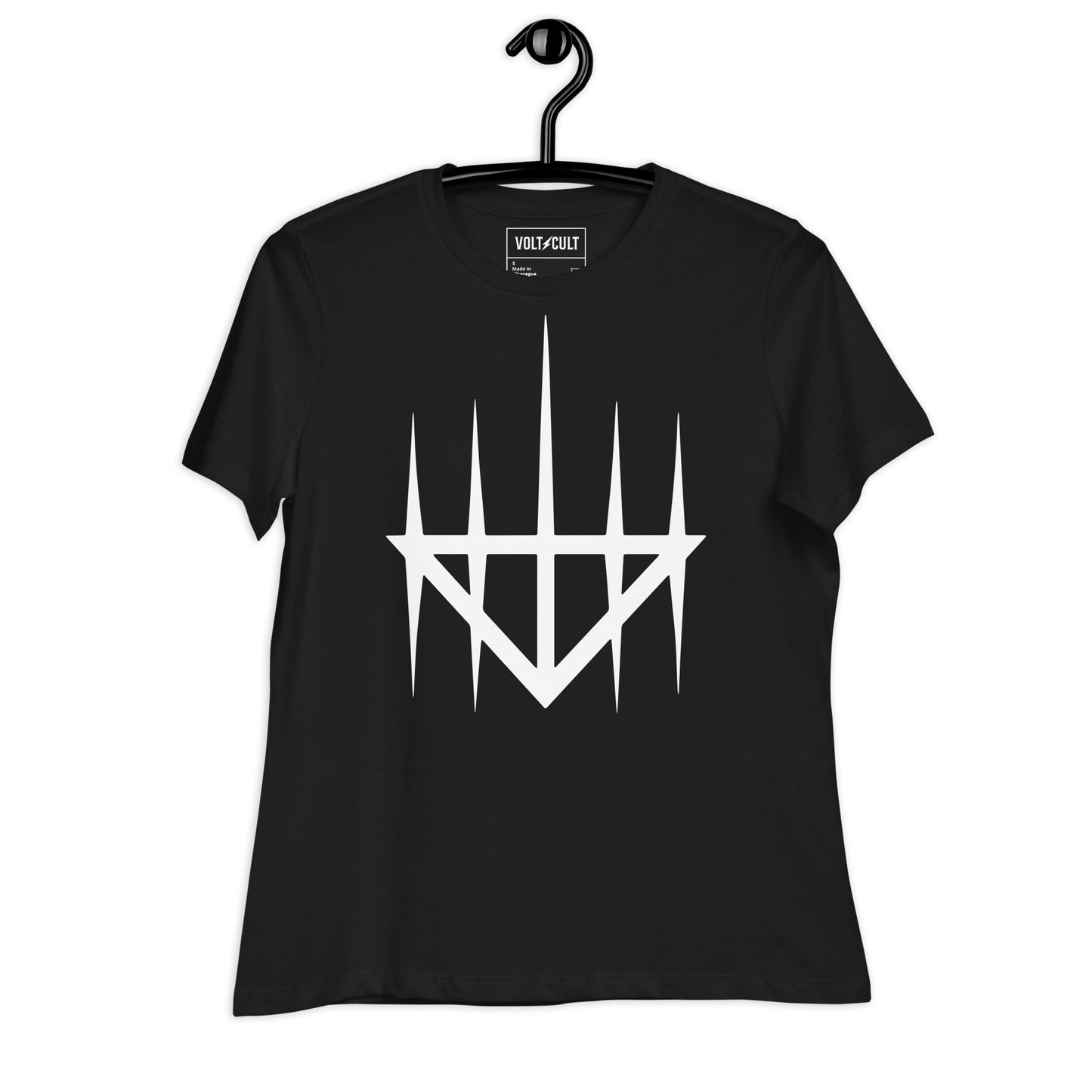 CMNDR Symbol - Women's Relaxed T-Shirt